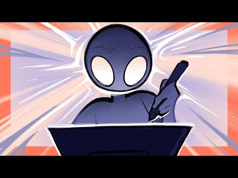 Stay FOCUSED working on art!