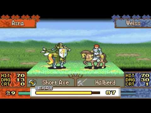 Fire Emblem Midnight Sun chapter 5 Gaiden (My favorite chapter :P)