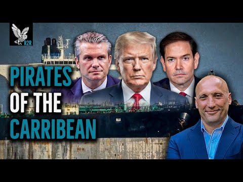 The 'Donroe Doctrine' Is Global Hegemony On Steroids  w/ Margaret Kimberly