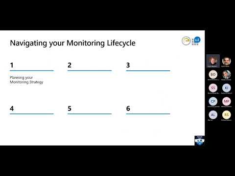 Azure NYC Meetup - Azure Monitoring and Logging Best Practices