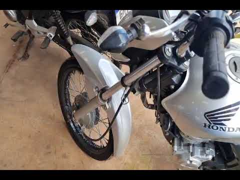 HONDA/CG 160 START - 2024/2024 - Américo Brasiliense-SP