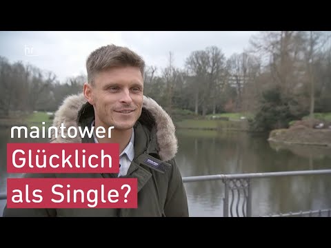Single und glücklich: Warum Alleinsein trotzdem schön sein kann | maintower