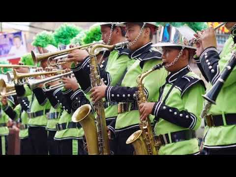 PASEYO PARADE BATTLE MIX WOODPECKER MARCH