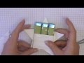 Stamping T Star Treat Box