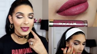 SMOKEY EYE IN ROSE GOLD TUTORIAL