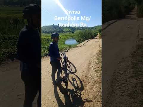 Divisa Bertópolis Mg/ Itanhém Ba