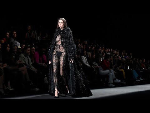 Claro Couture Fall/Winter 2023/24 | MBFW Madrid