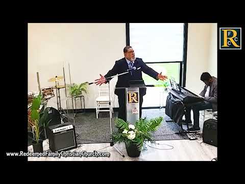 "Raising up a generation" with Rev. Kurt Young - Apr-19-2026 at RFCC