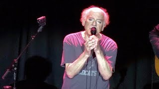 Art Garfunkel, Scarborough Fair (live), Napa, CA, May 12, 2019 (4K)