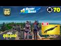 Fortnite Reload NEW HIGH TIDE HARLEY SKIN High Kill Gameplay PS5 Controller