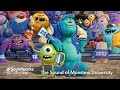 The Sound Of Monsters University