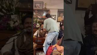 prithvi gandharv with sonu nigam 