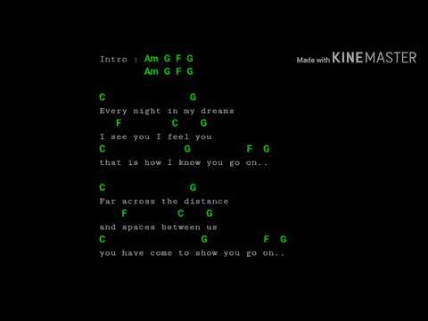 My Heart Will Go On - James Horner