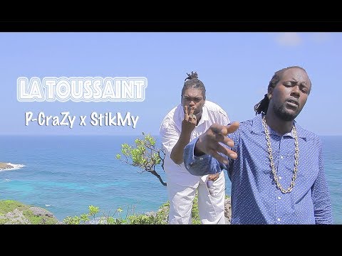 P-CraZy x StikMy PMF_ "LA TOUSSAINT"