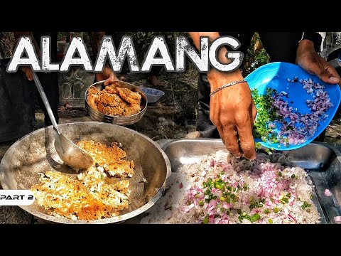 P2-Pangunguha ng ALAMANG - EP1019