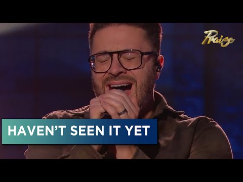 Danny Gokey | Haven't Seen It Yet | LIVE
