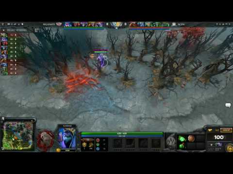 Execration vs Warriors Gaming Game 1 - TI6 Qualifiers w/ @LDdota & @BTSGoDz