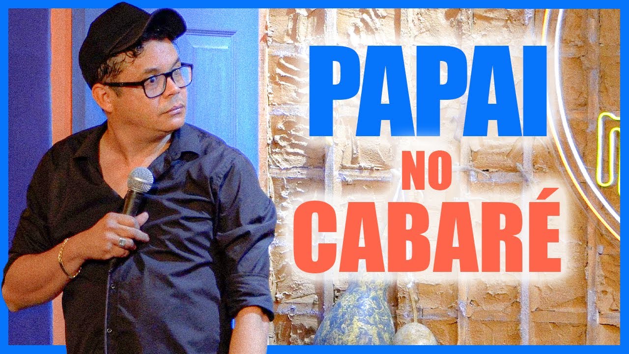 EMERSON CEARÁ - PAPAI NO CABARÉ