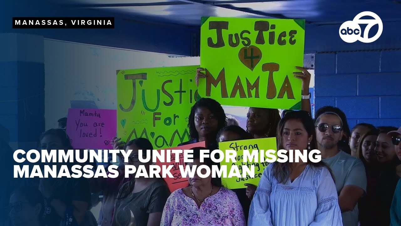 'Justice for Mamta'; loved ones eager to find presumed dead body of Manassas Park woman