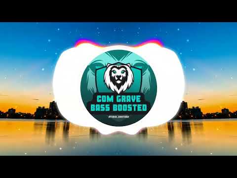 Alok x Sigala x Ellie Goulding - All By Myself  (COM GRAVE) (BASS BOOSTED)