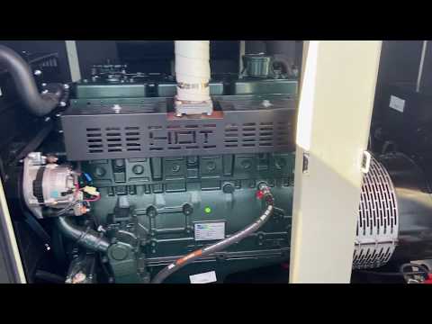 DPX Power: Doosan D1146 - 93 kVA Generator - DPX-15548