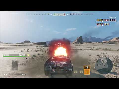 WOT Console Hidden Stug III