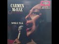 A FLG Maurepas upload - Carmen McRae - Feelin' Good - Jazz