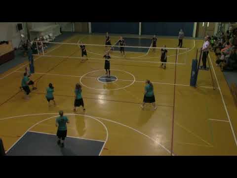 BBA Huskies v NHBA Freedom (Volleyball)