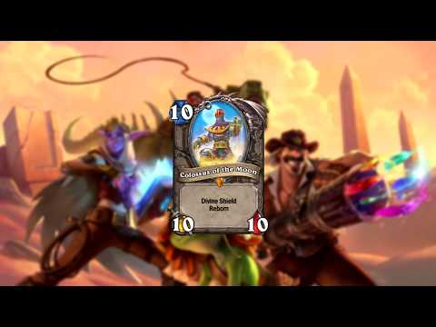 All Saviors of Uldum Legendary Music