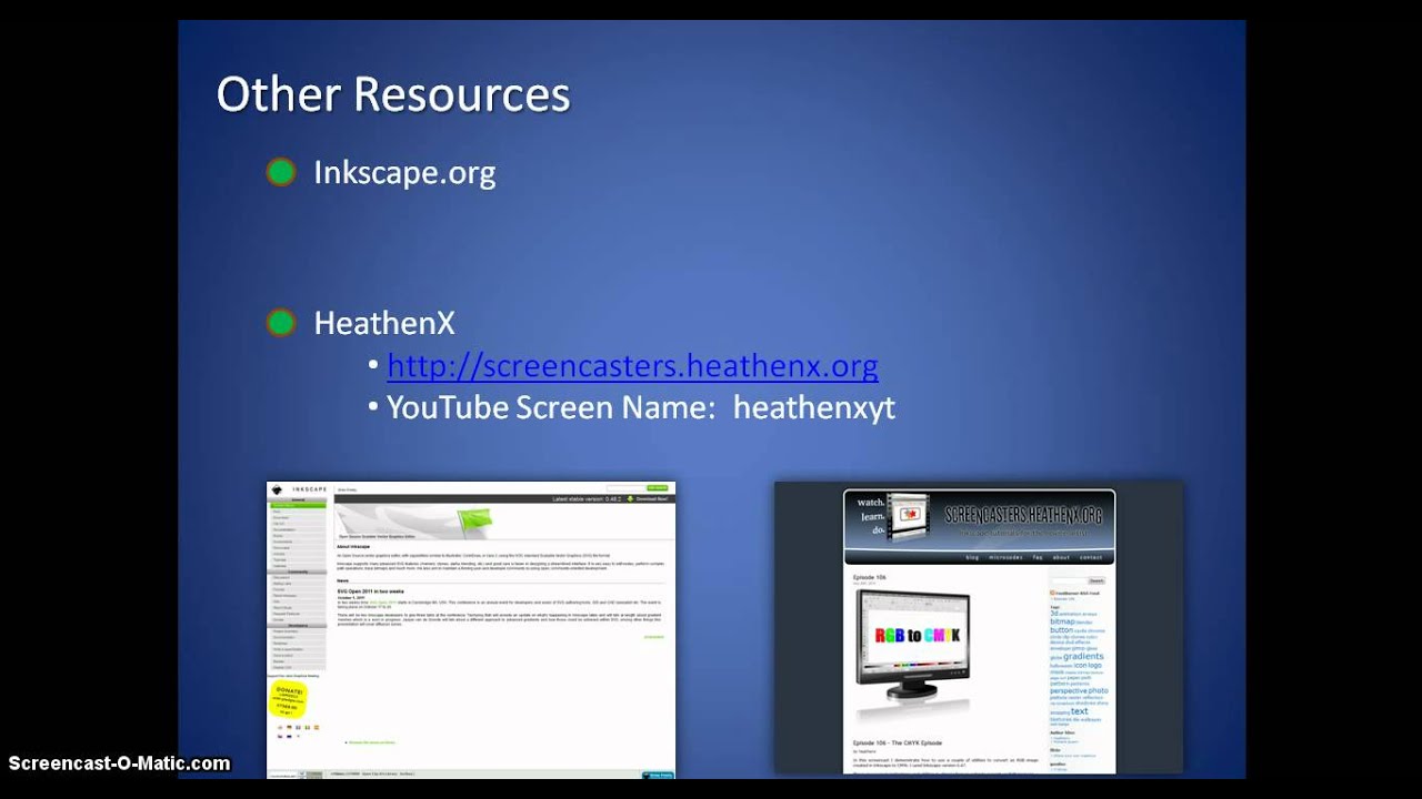 Inkscape Tutorial Series - An Introduction 00