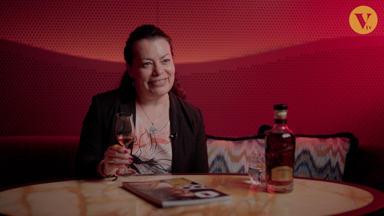 Cynthia Vargas: Rum býval dříve čistě mužským oborem, dnes už to tak není. S rumem Matusalem nás čekají nové výzvy 