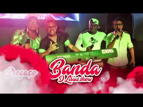 BREGAÇO BANDA DLIRIUS SHOW  SEDE DO COMERCIAL IRITUIA-(BAILE DAS ROSAS VERMELHAS)2025