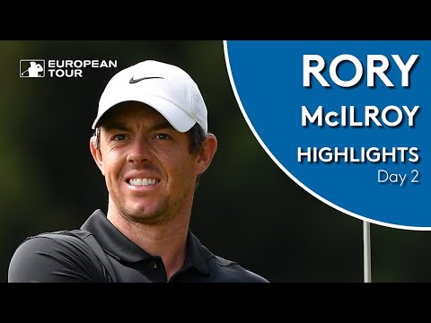 Rory McIlroy shoots 63 in Switzerland | 2019 Omega European Masters