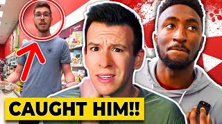THEY CAUGHT HIM! MKBHD’s Response Exposes A Lot, Upskirter Exposed, Caitlin Clark, & Today’s News