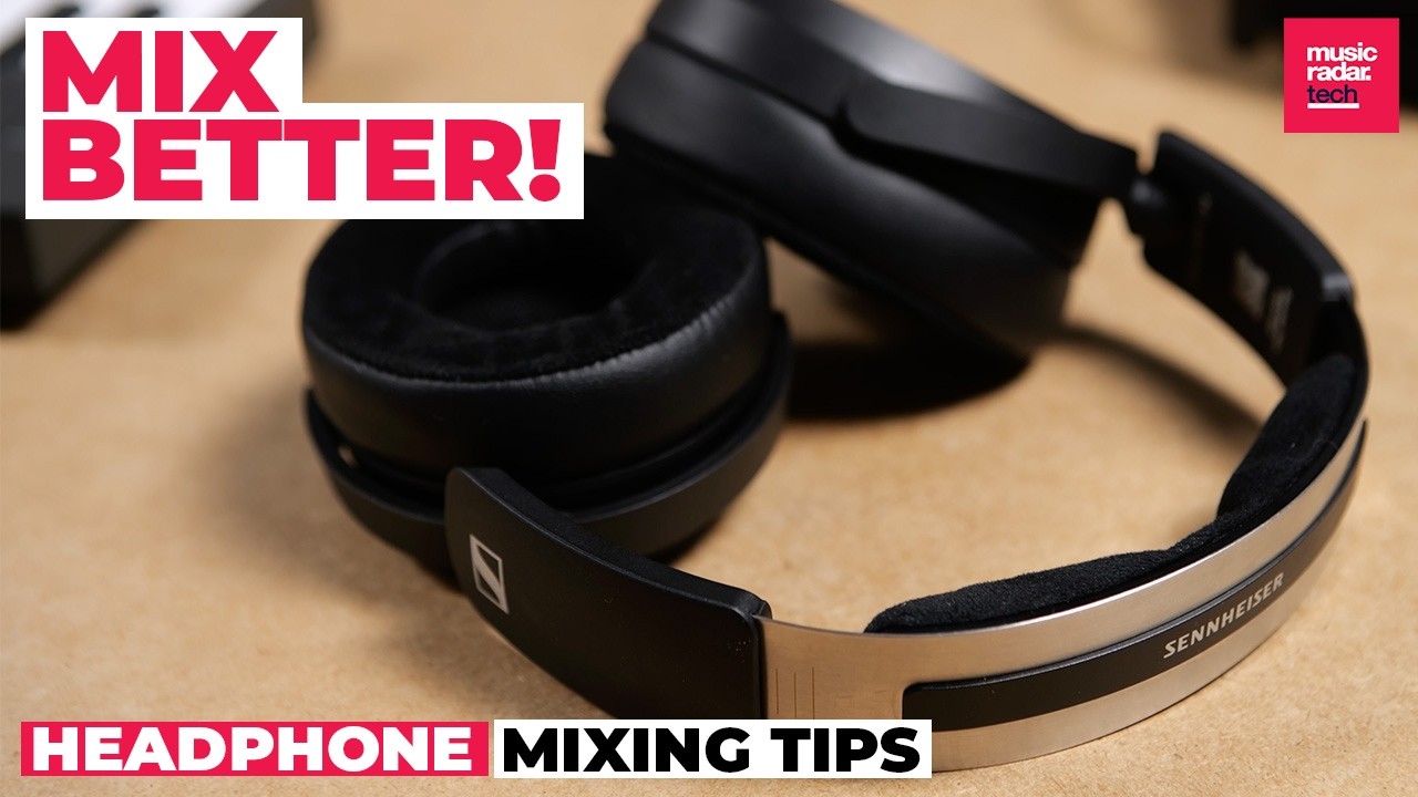 5 things you NEED to know if you&rsquo;re mixing tracks on headphones - YouTube