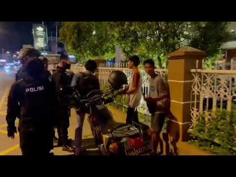 PRC Dit Samapta Polda Kalbar