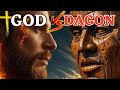 WHEN THE PHILISTINES TOOK THE ARK OF GOD HOSTAGE | DAGON VS ELOHIM
