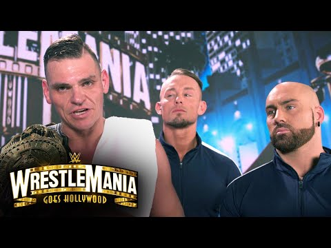 Gunther: I’m Not Sure The Man Who Will Beat Me Has Arrived In WWE