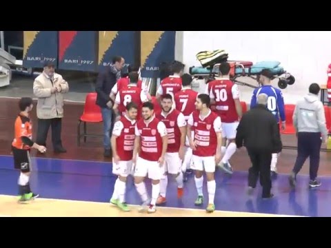 Asd San Rocco Ruvo vs Canosa