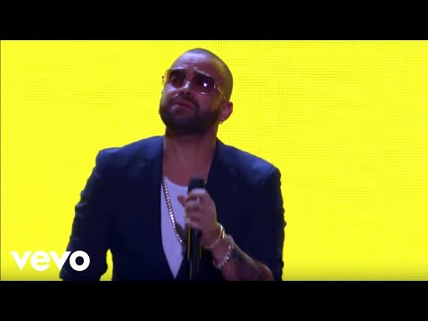 Chino & Nacho - Andas En Mi Cabeza (En Vivo Desde Premios Lo Nuestro)