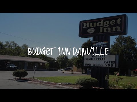 Budget Inn Danville Review - Danville , United States of America