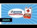 Klokko - Micro hospitaal | Sketch | Het Klokhuis