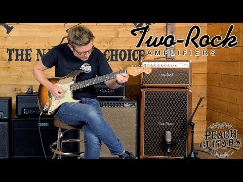 John's New Amp - Custom Two-Rock Bloomfield Drive