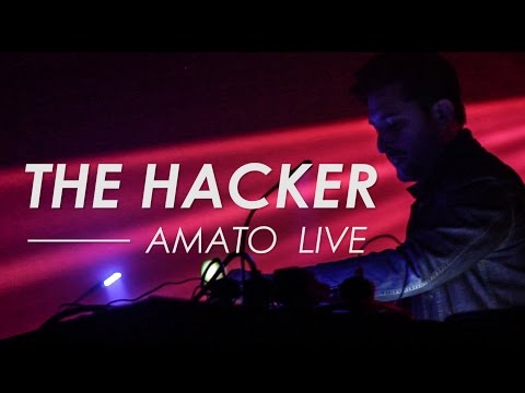 The Hacker presents Amato Live - The Warehouse / Shockwave (La Belle Électrique)