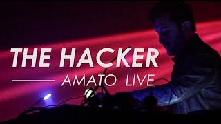 The Hacker presents Amato Live - The Warehouse / Shockwave (La Belle Électrique)