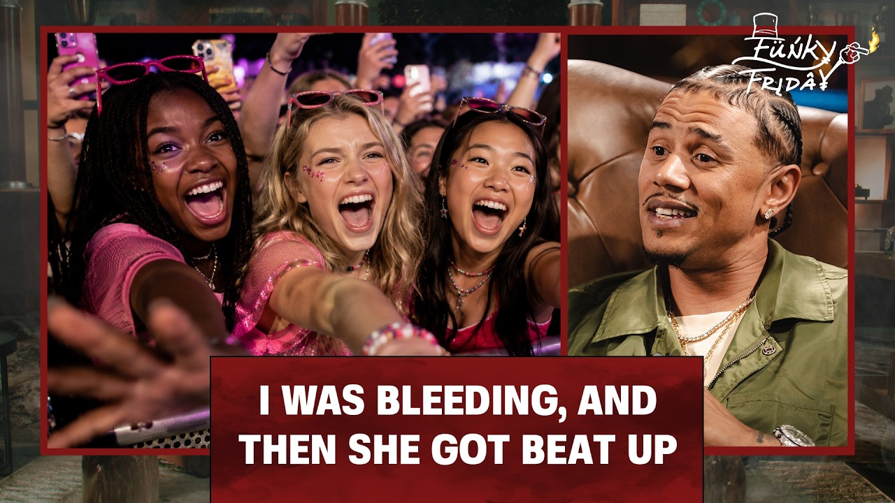 "She Pulled Out My Hair, And They Jumped Her": Lil Fizz Recounts  A WILD Fan Story