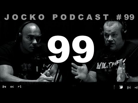 Jocko Podcast 99 w/ Echo Charles: How to Ask For Help. Incorrect Feedback.