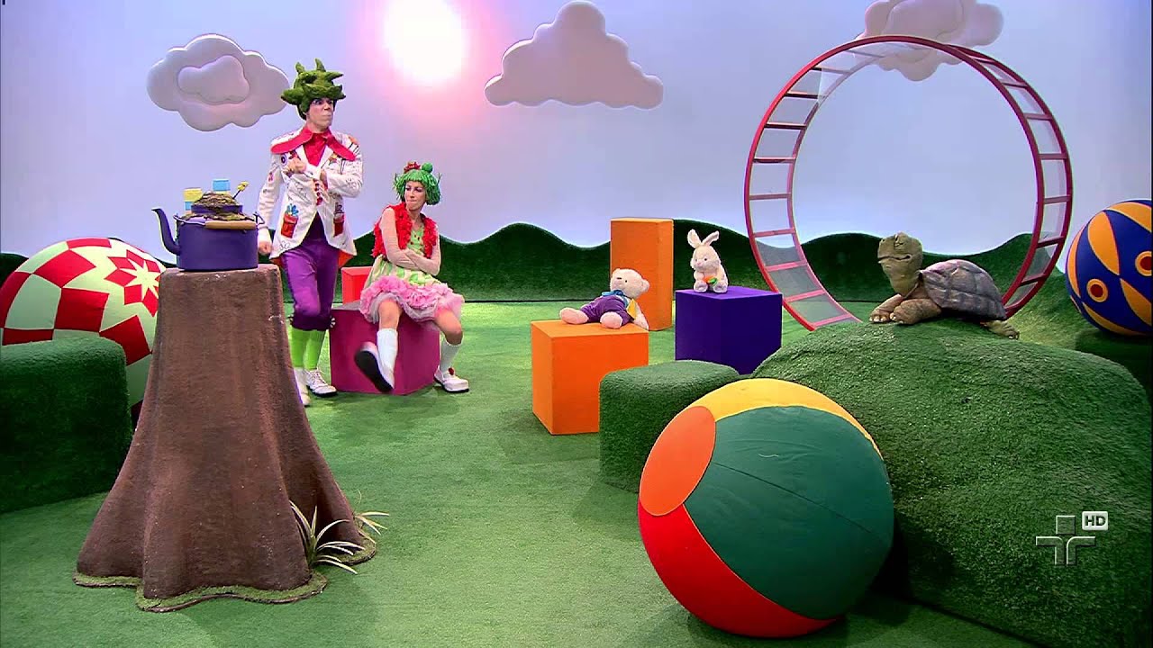 O Petróleo é nosso - 1º episódio - Era uma vez no Quintal