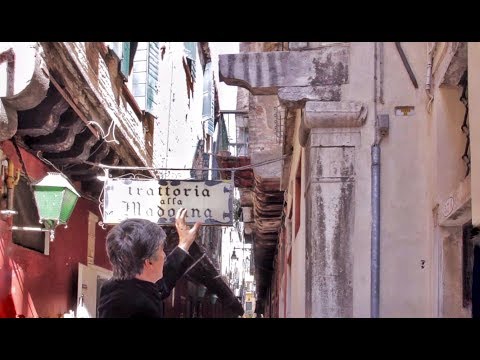 Venezia in un minuto S02/04 - I Barbacani