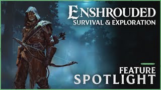 Enshrouded - Survival & Exploration Gameplay